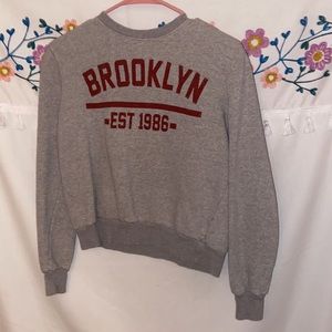 Brooklyn new york hoodie